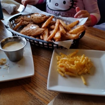 Scissorbills Saloon - Chicken fingers and yummy fries. - Bars Near Me - Big Sky, Montana