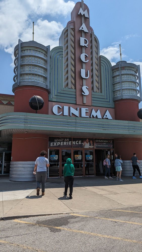 MARCUS PICKERINGTON CINEMA 43 Photos & 107 Reviews 1776 Hill Rd N