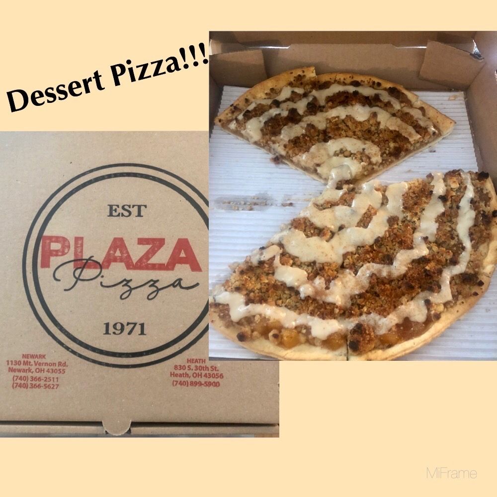 PLAZA PIZZA Updated May 2024 12 Reviews 830 S 30th St, Heath