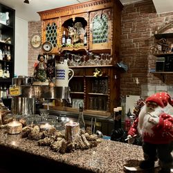 Wolpertinger Wirtshaus - Entry bar