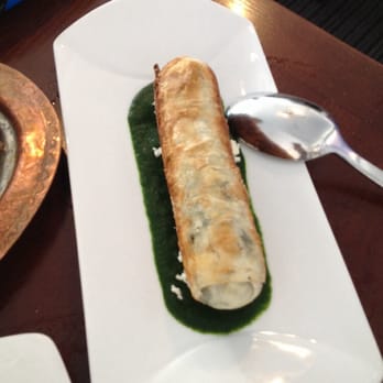 Zaytinya - Spanakopita- delicious - Greek Near Me - Washington, DC, District of Columbia