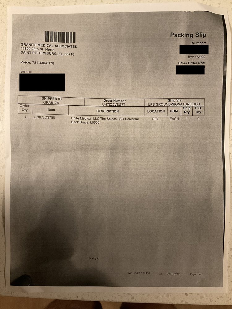 GRANITE MEDICAL ASSOCIATES Updated May 2024 90 Kerry Pl, Norwood, Massachusetts Medical