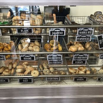 Mendham Bagel & Coffee Shop - Good selection of bagels (including green ones for St. Patrick's Day) - Bagels Near Me - Mendham, New Jersey Mendham Bagel & Coffee Shop - Good selection of bagels (including green ones for St. Patrick's Day) - Bagels Near Me - Mendham, New Jersey