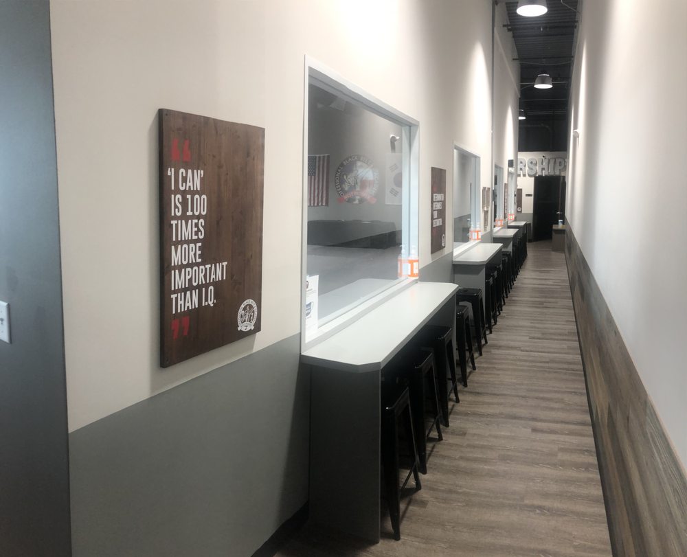 PROFESSIONAL BLACK BELT ACADEMY Updated July 2024 14 Photos 17569 Fishtrap Rd, Prosper