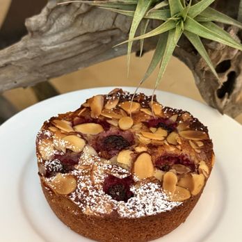 61hundred Bread - Raspberry Brown Butter Almond  ($6.00) - Bakeries Near Me - Santa Ana, California