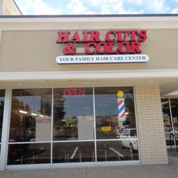 Hair Cuts & Color