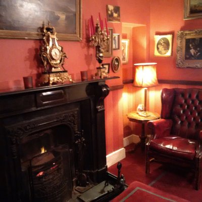 Cashel House Hotel by null