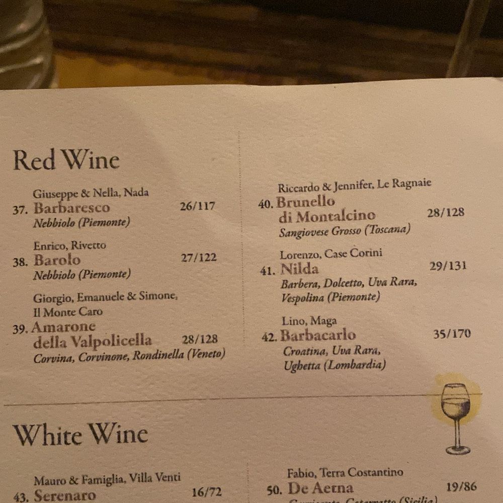 Terre - Italian Near Me - Brooklyn, New York