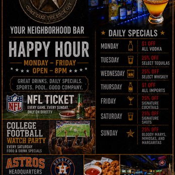Edgys Pub - Sports Bars Near Me - Cypress, Texas Edgys Pub - Sports Bars Near Me - Cypress, Texas