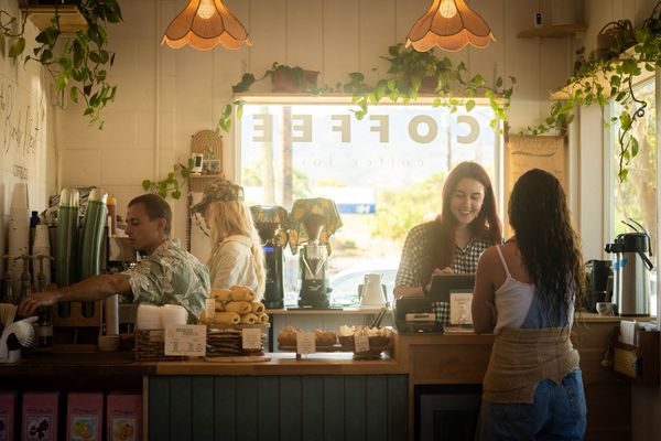 The Bird’s Nest Coffee