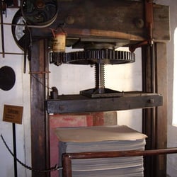 Technisches Museum Papiermühle