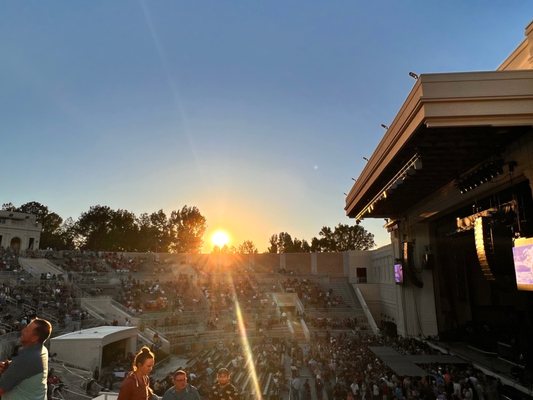 The Orion Amphitheater by null
