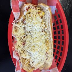 Manny's Cabin - Venezuelan Hot Dog