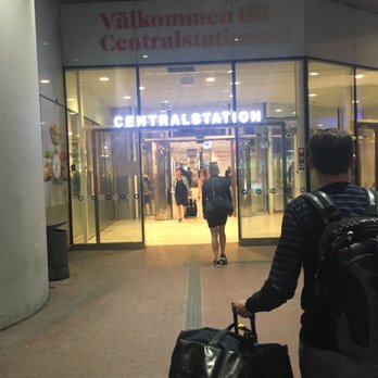 Stockholms Centralstation - Train Stations Near Me - Stockholm, Alberta