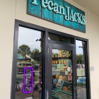 Pecan Jacks 30A - Ice Cream & Frozen Yogurt Near Me - Santa Rosa Beach, Florida Pecan Jacks 30A - Ice Cream & Frozen Yogurt Near Me - Santa Rosa Beach, Florida
