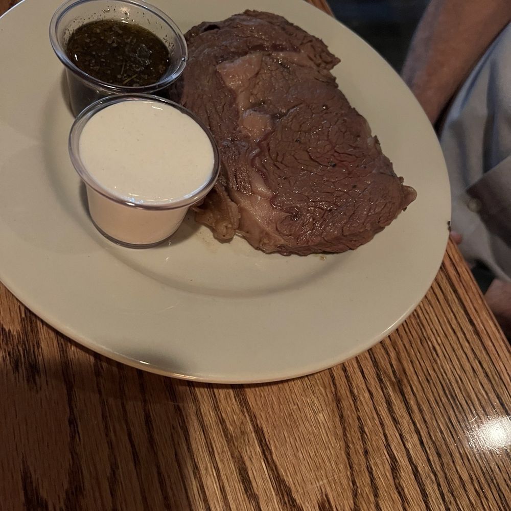 Skips - The 12 ounce prime rib special - Desserts Near Me - Des Moines, Iowa Skips - The 12 ounce prime rib special - Desserts Near Me - Des Moines, Iowa