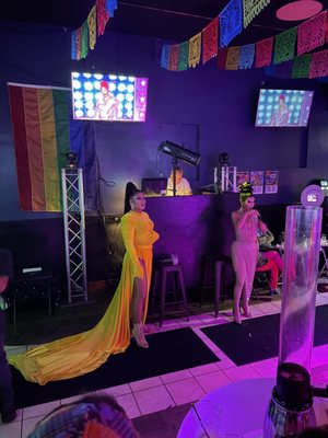 Qué Rico Nightclub by null