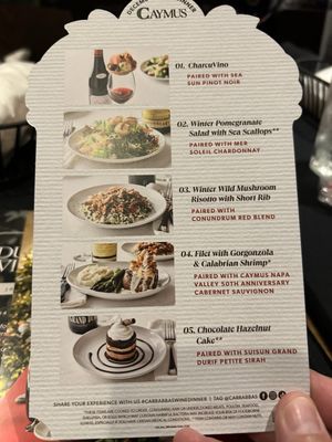 Menu photo 1 Carrabba's Italian Grill Pt. Charlotte, FL Menu photo 1 Carrabba's Italian Grill Pt. Charlotte, FL