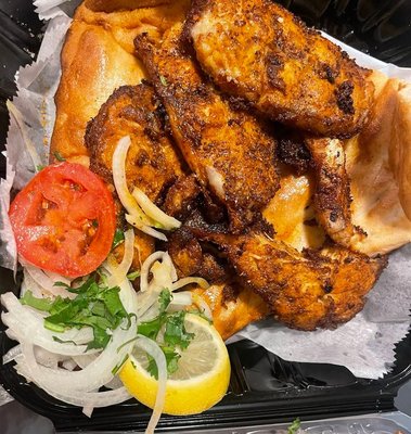 Afghan House by null