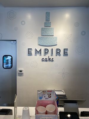 Empire Cake - Chelsea by null