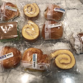 Mian Bao House - Items I purchased - Bakeries Near Me - Milpitas, California