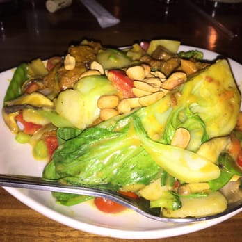 P.F. Chang's - Vegetarian curry dish - Chinese Near Me - Northbrook, Illinois P.F. Chang's - Vegetarian curry dish - Chinese Near Me - Northbrook, Illinois