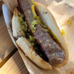 DeCock Farm - Belguin sausage