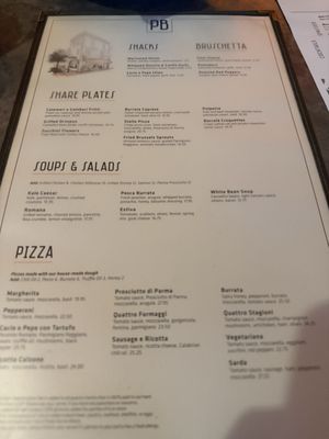 Menu photo 3 Pasta Beach Newport, RI Menu photo 3 Pasta Beach Newport, RI