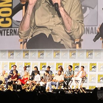 Comic-Con International - San Diego - The Boys Cast @ SDCC 2024 - Festivals Near Me - San Diego, California Comic-Con International - San Diego - The Boys Cast @ SDCC 2024 - Festivals Near Me - San Diego, California