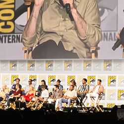 Comic-Con International - San Diego - The Boys Cast @ SDCC 2024