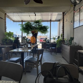 Latin Deli - Outside seating area - Latin American Near Me - Dallas, Texas Latin Deli - Outside seating area - Latin American Near Me - Dallas, Texas