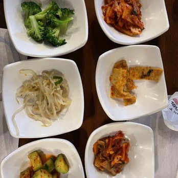 Maroo Korean BBQ And Catering - Banchan - Korean Near Me - Tracy, California Maroo Korean BBQ And Catering - Banchan - Korean Near Me - Tracy, California
