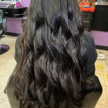 Hair Extension Palace - 22in hair extensions installed - Hair Extensions Near Me - San Jose, California
