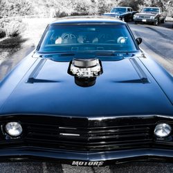 R & J Motors - 1969 Roadrunner