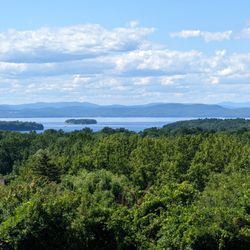 Overlook Park - Overlook Park, South Burlington