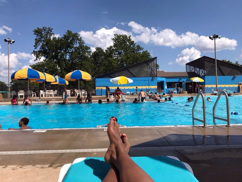 GROVE PARK POOL Updated September 2024 1500 Benton Blvd, Kansas
