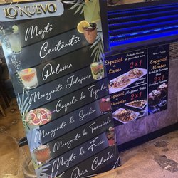 Refresco-sitos  & Lunch Specials
