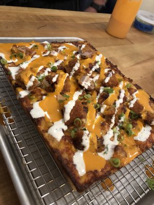 Square Pie Guys by null
