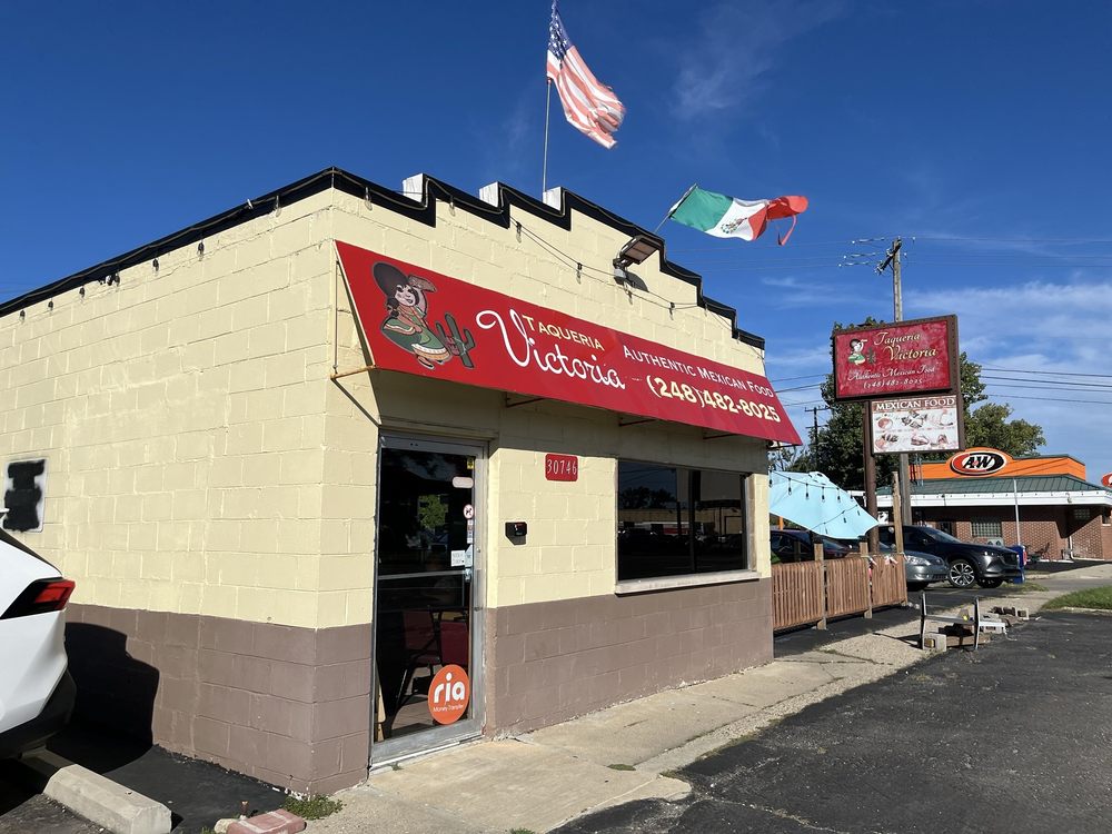 Taqueria Victoria