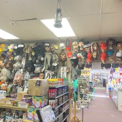 Fantasy Costumes