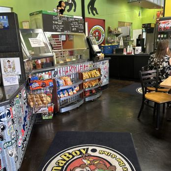 Banana Boy - Sandwiches Near Me - Murrieta, California