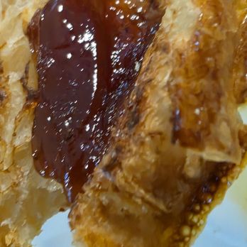 Vinton Cafe - A freshly made croissant with strawberry jam. - Breakfast & Brunch Near Me - Vinton, Virginia Vinton Cafe - A freshly made croissant with strawberry jam. - Breakfast & Brunch Near Me - Vinton, Virginia