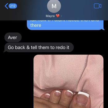 Memory Nails & Spa - Nail Salons Near Me - La Porte, Texas