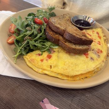 Snooze, an A.M. Eatery - Denver Omelet* - Breakfast & Brunch Near Me - Overland Park, Kansas Snooze, an A.M. Eatery - Denver Omelet* - Breakfast & Brunch Near Me - Overland Park, Kansas