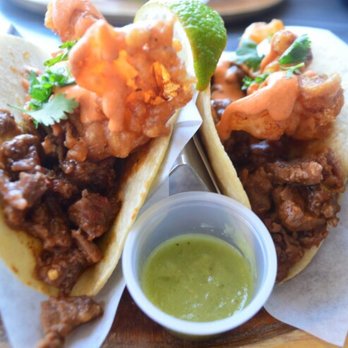 Don Tito - Surf N' Turf Tacos - Mexican Near Me - Arlington, Virginia Don Tito - Surf N' Turf Tacos - Mexican Near Me - Arlington, Virginia