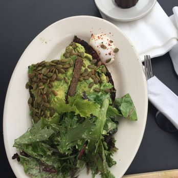 Bob's Well Bread Bakery - AVOCADO TOAST TARTINE - Bakeries Near Me - Ballard, California
