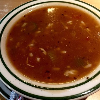 NORMS - Gumbo soup - Diners Near Me - Van Nuys, California
