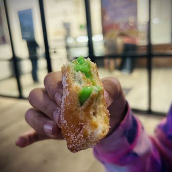 Starbread Bakery - Pandan Malasada - Bakeries Near Me - Las Vegas, Nevada