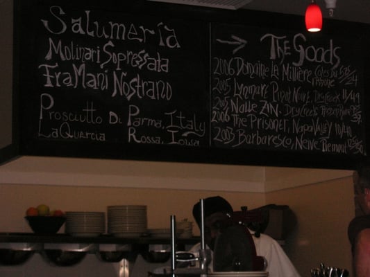 Rosso Pizzeria & Wine Bar by null