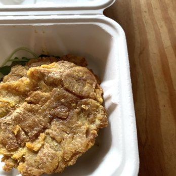 The Cube Inn - Crunchy?Yes.But UR Telling Me, These Tostones R Fresh, Peeled Right From The Plantain Itself On The Spot&Fried Seconds Later? No - Cuban Near Me - Tarrytown, New York The Cube Inn - Crunchy?Yes.But UR Telling Me, These Tostones R Fresh, Peeled Right From The Plantain Itself On The Spot&Fried Seconds Later? No - Cuban Near Me - Tarrytown, New York